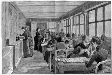 The Panama Bond Ranking Workshop in Paris in 1888