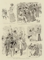 The Paris Season