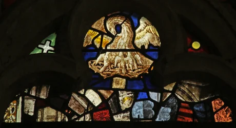 The Pelican in Her Piety