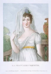 The Pretty French Girl, c.1816