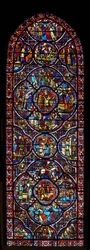 The Prodigal Son window