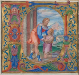 The Return of the Prodigal Son