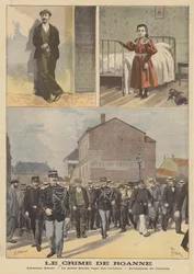The Roanne Murders