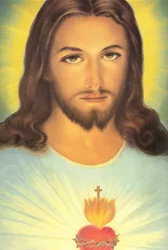 The Sacred Heart of Jesus, 19th Century