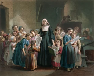 The School Prizes, 1840
