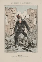 The Soldiers of the Republic. Sailors: The Apostles of Forced Expropriation