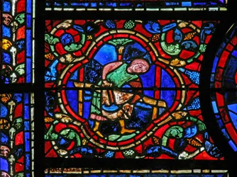 The St Martin Window: Donors - Shoemakers