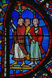 The St Thomas Window: A Group