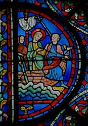 The St Thomas Window: Arrives in India with Abbanes