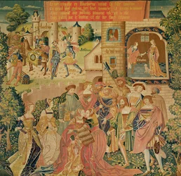 The Story of Perseus