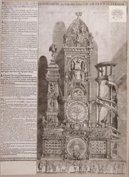 The Strasbourg Cathedral Clock