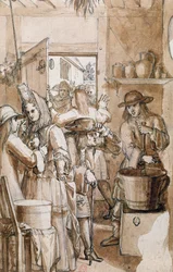 The Theriac Seller