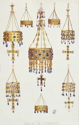 The Treasure of Guarrazar