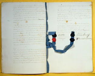 The Treaty of Utrecht, 11th April 1713