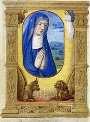 The Virgin Praying, c.1500