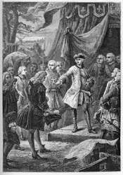 The War of the Austrian Succession: Ambassadors of the United Provinces before Louis XV