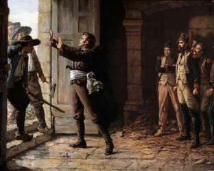 The Wars of the Vendée: The Vendéan military leader Maurice Joseph Louis Gigost d