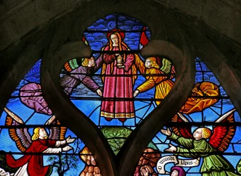 The Ascent of Mary Magdalene
