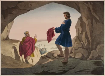 The Blood Stained Coat of Joseph