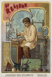 The Bookbinder