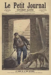 The crime of Rue Botzaris