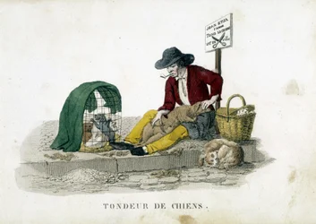 The Dog Mower