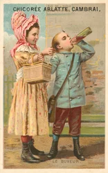 The drinker
