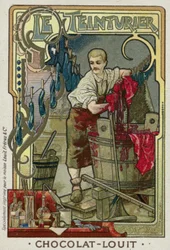 The Dyer