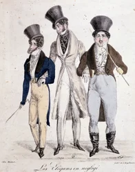 The elegant in neglect, three homes in suit