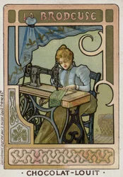 The embroiderer