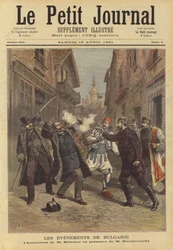 The Events in Bulgaria