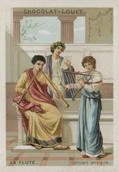 The Flute: Concert in Antiquity