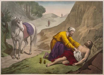 The Good Samaritan