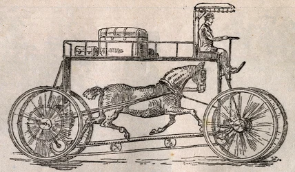 The Hippocycle: Invention for 