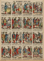 The Judgement of a Madman