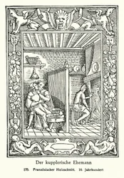 The Matchmaking Husband