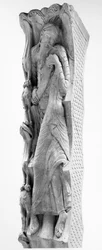 The Prophet Jeremiah (detail)