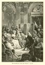 The Reading of Paul and Virginia