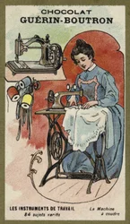 The Sewing Machine