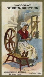 The Spinning Wheel