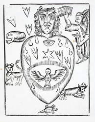 The State of Man Regretting Having Offended God