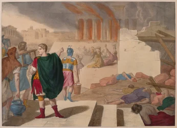 The Taking of Jerusalem by Titus