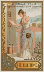 The Telephone