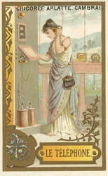 The Telephone
