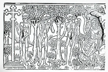 The Three Dead