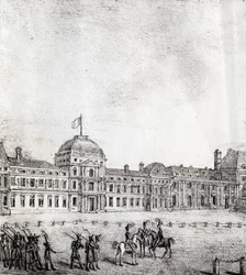 The Tuileries