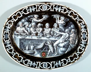 The Wedding Feast of Psyche