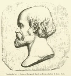 Theodore Parker (engraving)
