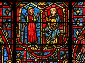 Theophilus Builds a Church