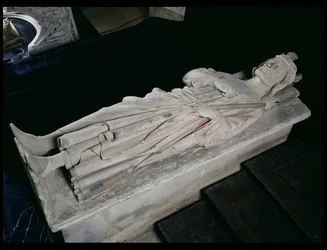 Tomb of Charles Martel